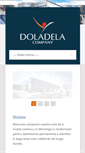 Mobile Screenshot of doladelacompany.ro